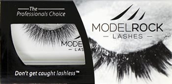 ModelRock Smokey Velvet - Double Layered Lashes