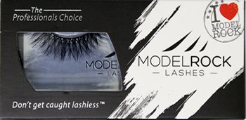 ModelRock Twisted McQueen - Double Layered Lashes