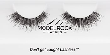 ModelRock Wispy Flower Lashes