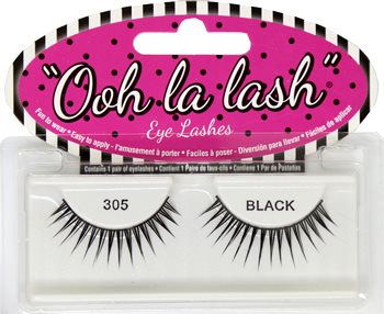 z.Ooh La Lash Strip Eyelash #305