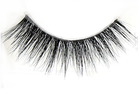 100% Authentic Mink Strip Eyelashes (#005)