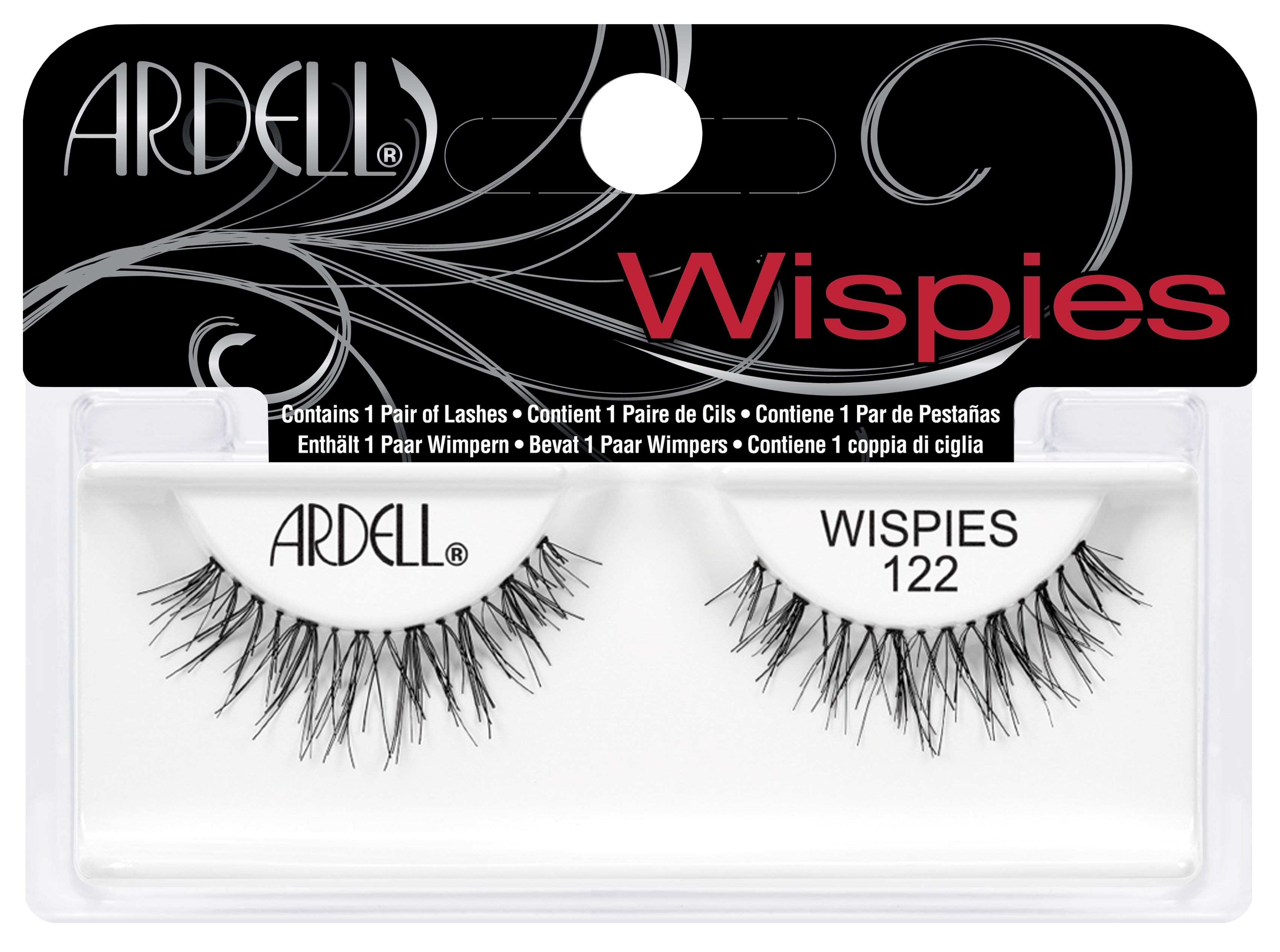 Ardell Fashion Lashes 113 Ardell Fashion Lashes Madame Madeline Lashes