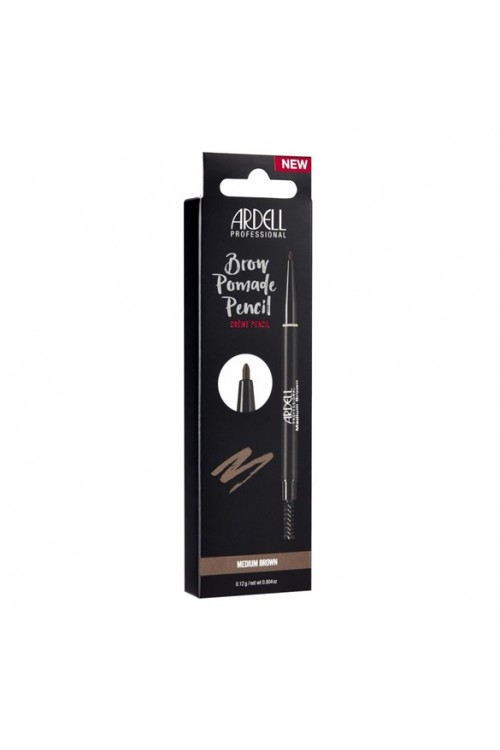 Ardell Brow Pomade Pencil Medium Brown (67895)