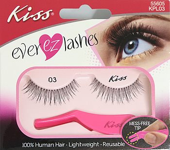z.EVER-EZ KISS Premium Lashes 03 (KPL03)