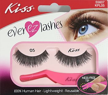 z.EVER-EZ KISS Premium Lashes 05