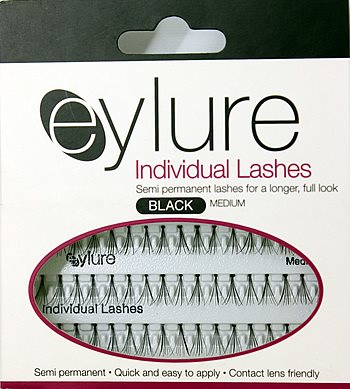 Eylure Individual Lashes Set Medium