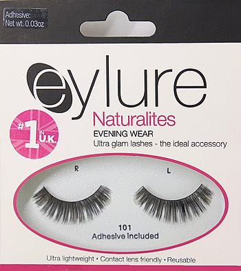 Eylure Naturalites Evening Wear Lashes #101