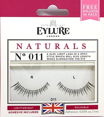 Eylure Naturalites NATURALS Lashes N 011