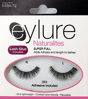 z.Eylure Naturalites Super Full Lashes 083