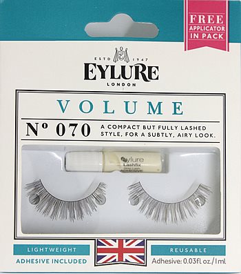 Eylure Naturalites VOLUME Lashes N 070