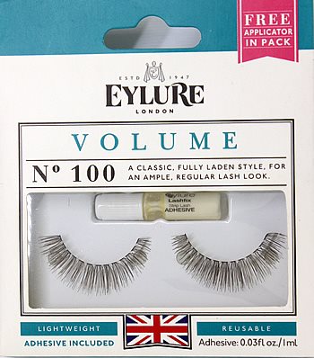 Eylure Naturalites VOLUME Lashes N 100