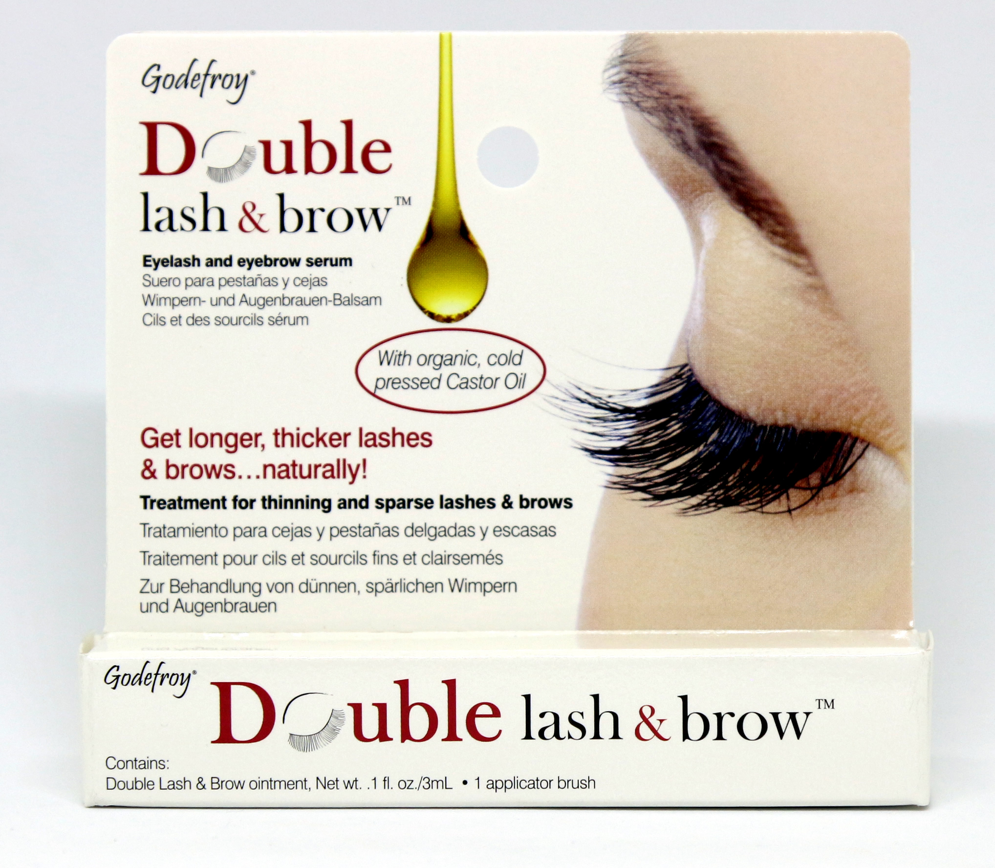 Godefroy Double Lash & Brow