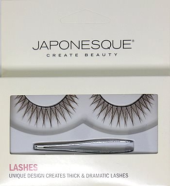 z.JAPONESQUE Eyelashes BROWN