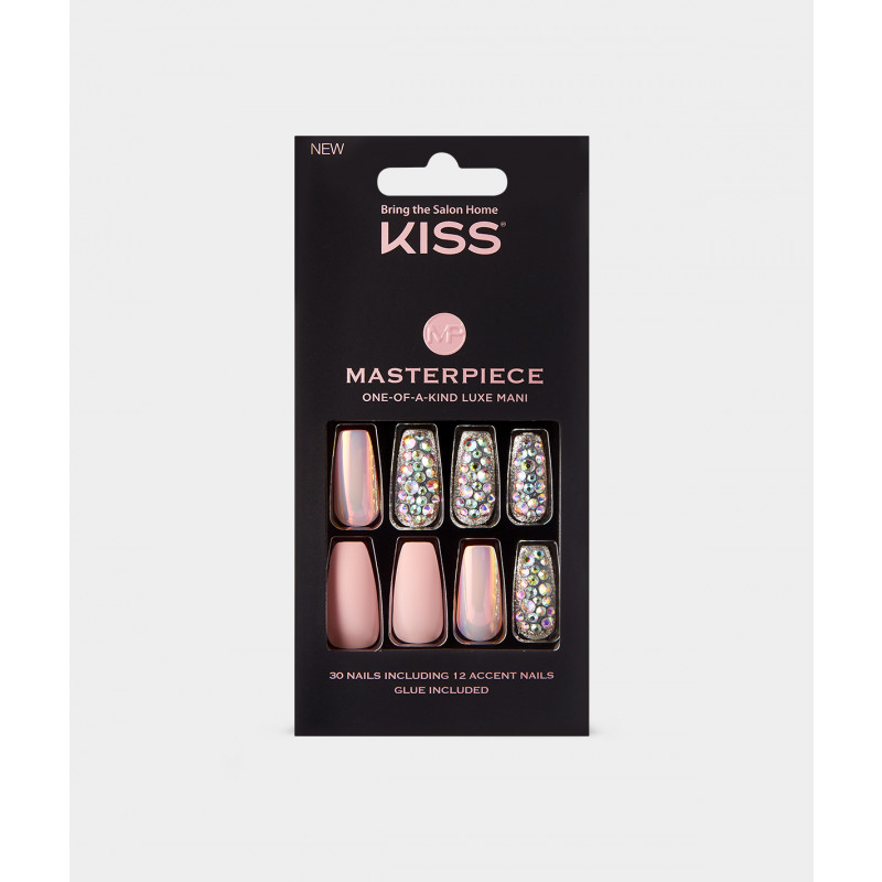 KISS Masterpiece Nails - EVERYTIME I SLAY (KMN02)