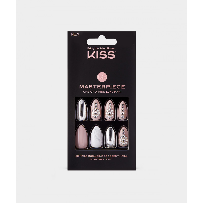 KISS Masterpiece Nails - KITTY GURL (KMN01)