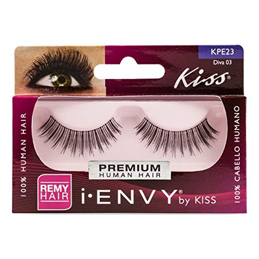 z.KISS i-ENVY Premium Diva 03 Lashes (KPE23)