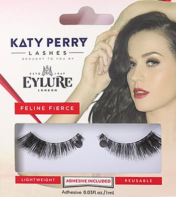 Katy Perry Lashes - Feline Fierce - BOGO (Buy 1, Get 1 Free Deal)