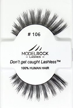 MODELROCK LASHES Kit Ready #106