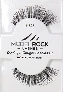 z.MODELROCK LASHES Kit Ready #525