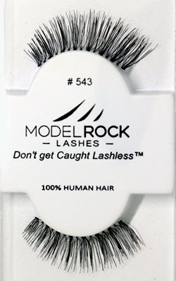 MODELROCK LASHES Kit Ready #543