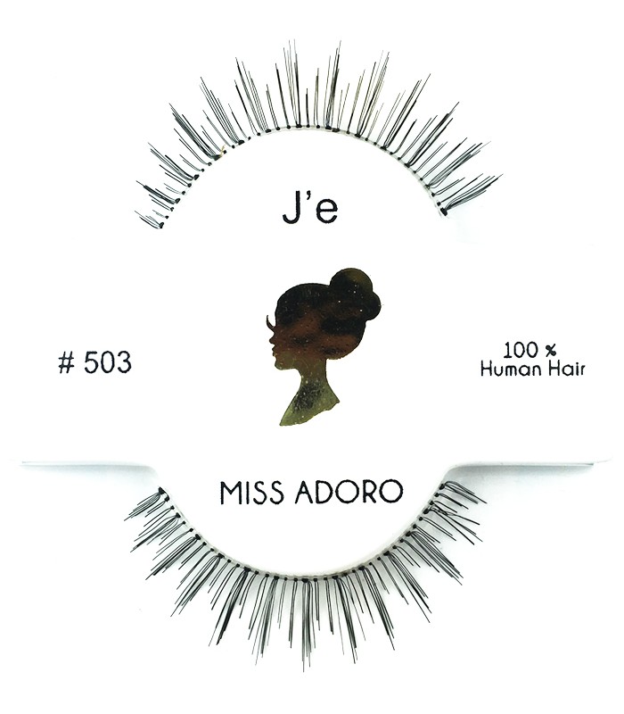 Miss Adoro False Eyelashes #503 (Presely)