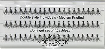 ModelRock Double Style Individuals - Medium Knotted