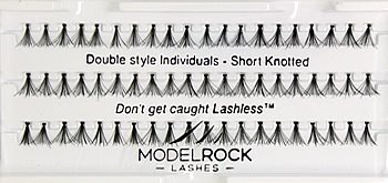 ModelRock Double Style Individuals - Short Knotted