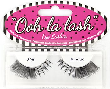 Ooh La Lash Strip Eyelash #308