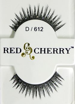 Red Cherry Lashes #D612