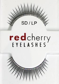 z.Red Cherry Lashes SDLP