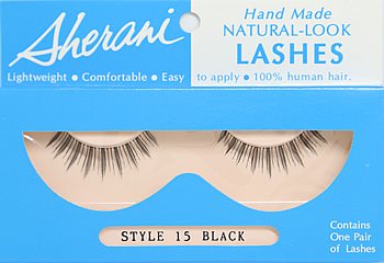 Sherani Natural Look 15