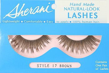 Sherani Natural Look 17