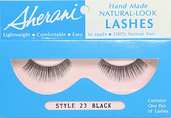 Sherani Natural Look 23