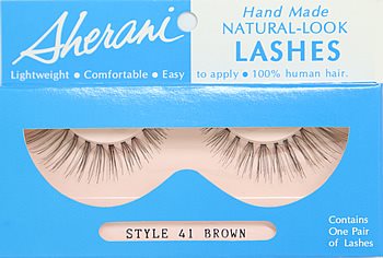 Sherani Natural Look 41