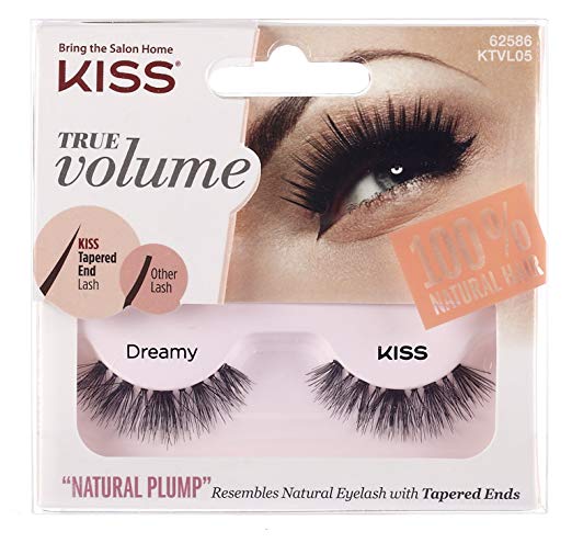 KISS True Volume Lashes DREAMY  - BOGO (Buy 1, Get 1 Free Deal)