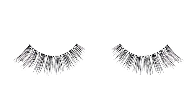 KISS i-Envy Blooming 03 Black Strip Eyelashes (KBI03)