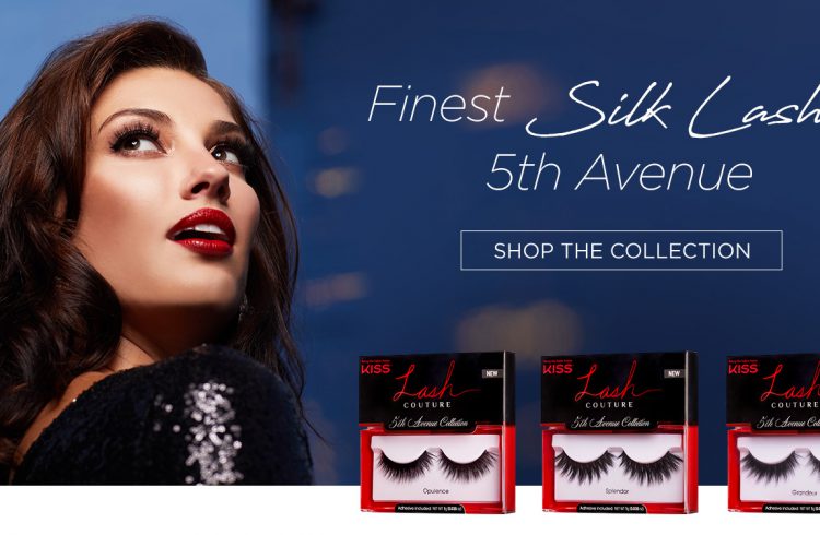 Kiss Lash Couture 5th Avenue Collection