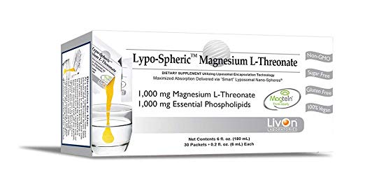 Lypo-Spheric™ Magnesium-L-Threonate