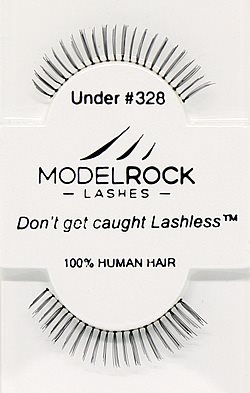 MODELROCK LASHES Kit Ready #328 Underlash