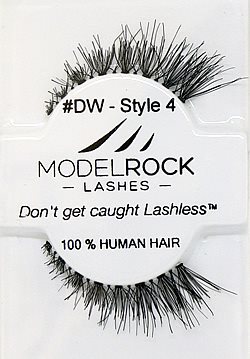 MODELROCK LASHES Kit Ready #DW - Style 4