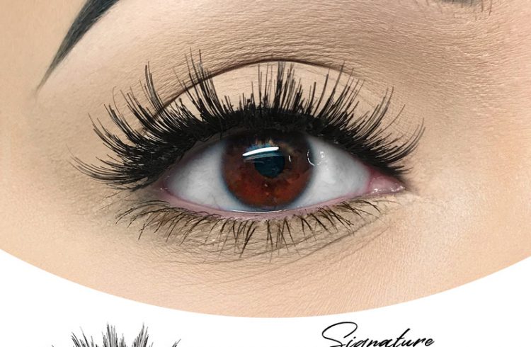 ModelRock Luna Luxe - Double Layered Lashes MRL2886