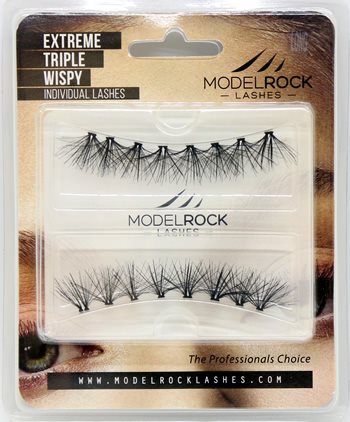 ModelRock EXTREME Triple Wispy Individuals - Long