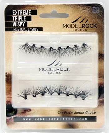 ModelRock EXTREME Triple Wispy Individuals - Medium