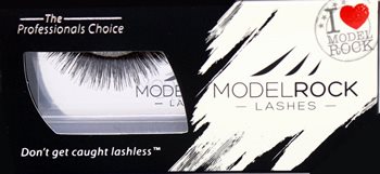 ModelRock Malibu Fashionista - Double Layered Lashes