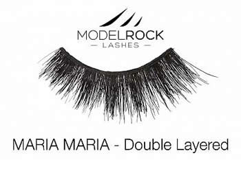 ModelRock Maria Maria - Double Layered Lashes