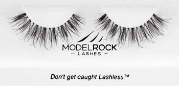 ModelRock Miss Choo Choo Lashes