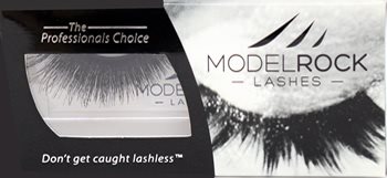 ModelRock Miss Fierce - Triple Layered Lashes