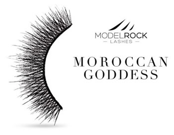 ModelRock Moroccan Goddess Double Layered Lashes