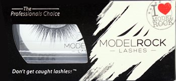 ModelRock Oula on the Boulevarde - Double Layered Lashes