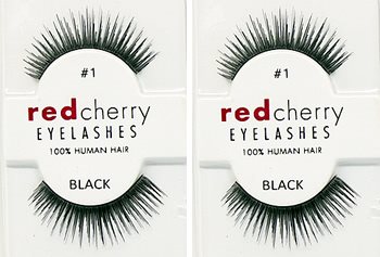 Red Cherry Lashes #01 - BOGO (Buy 1, Get 1 Free Deal)